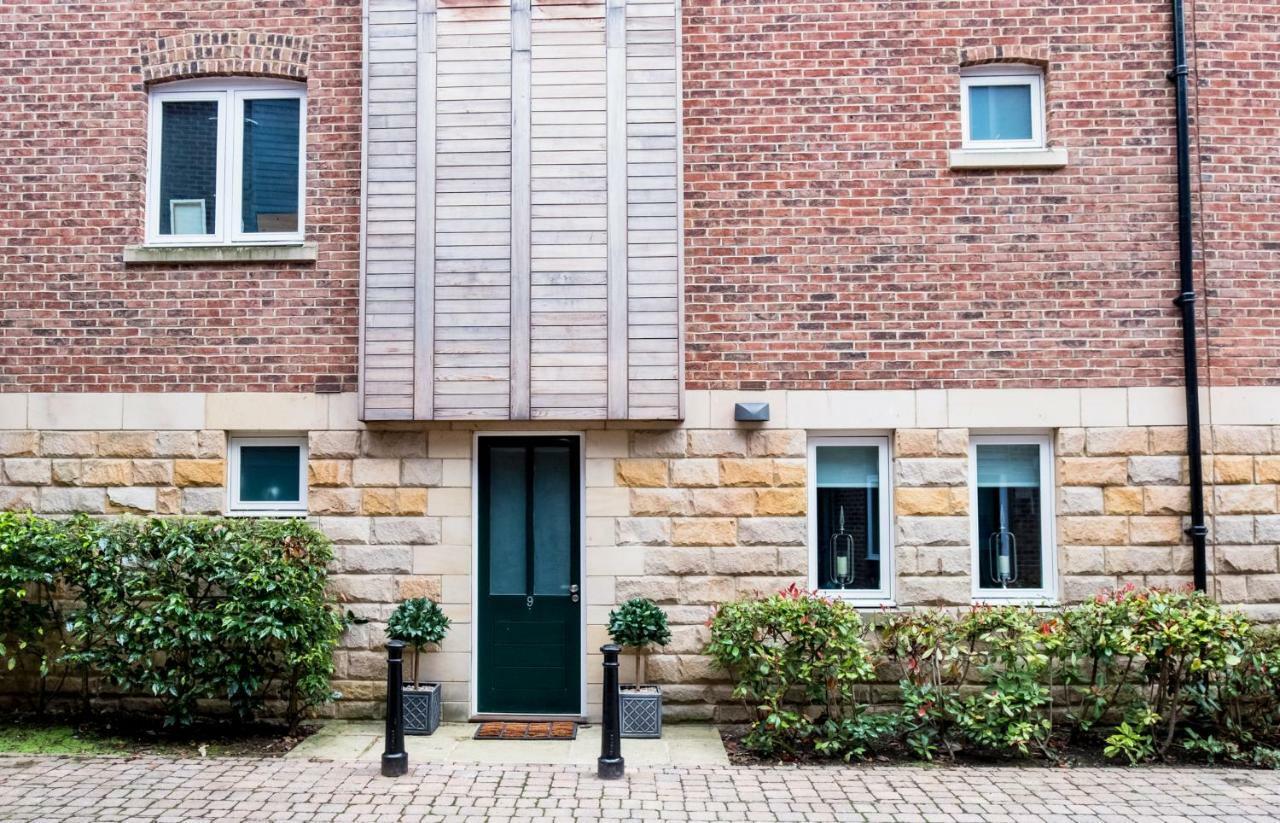 Riverside Retreat - Durham Eksteriør billede