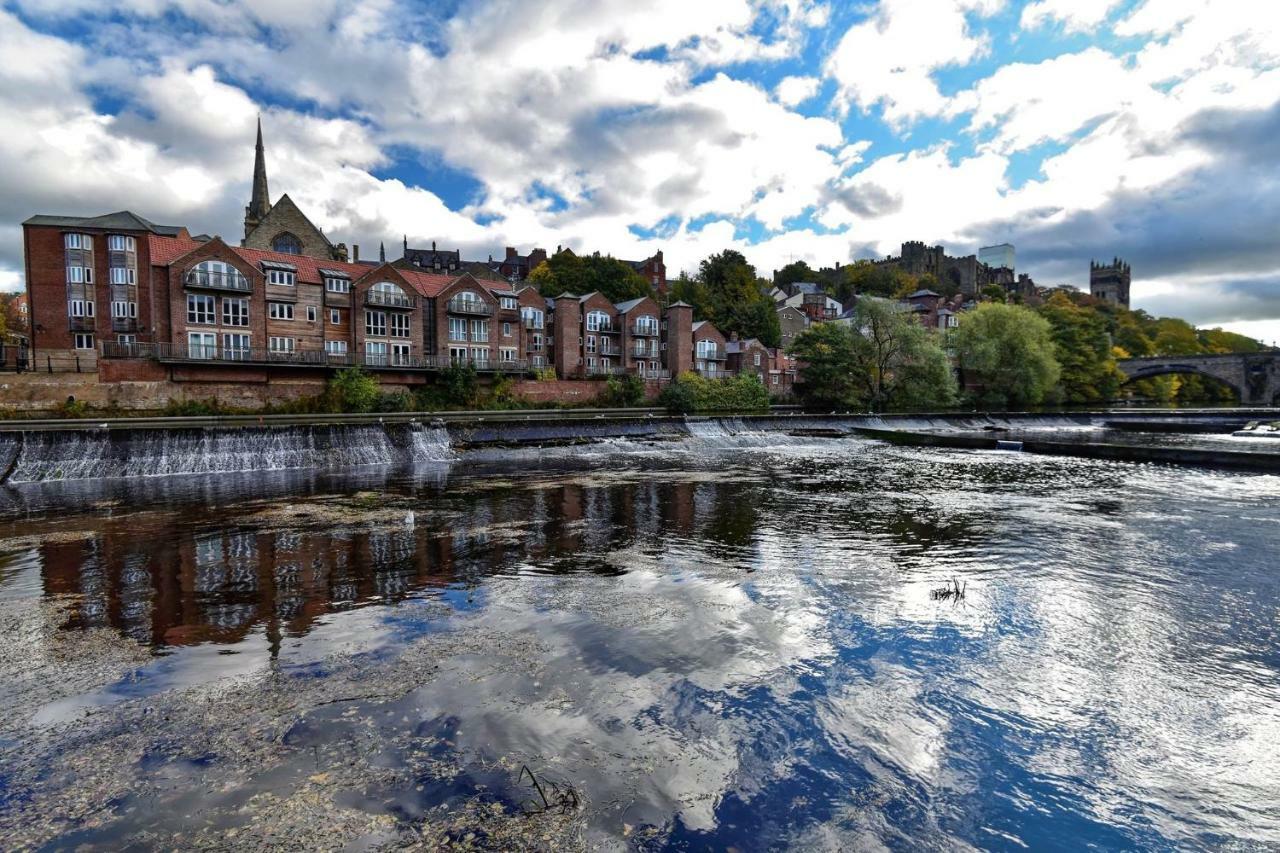Riverside Retreat - Durham Eksteriør billede