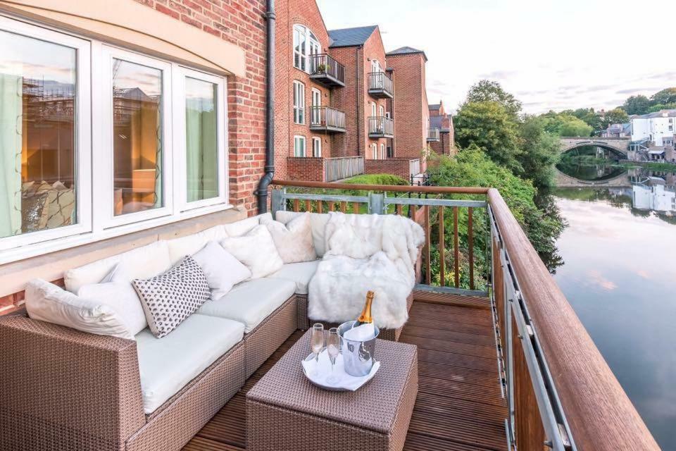 Riverside Retreat - Durham Eksteriør billede