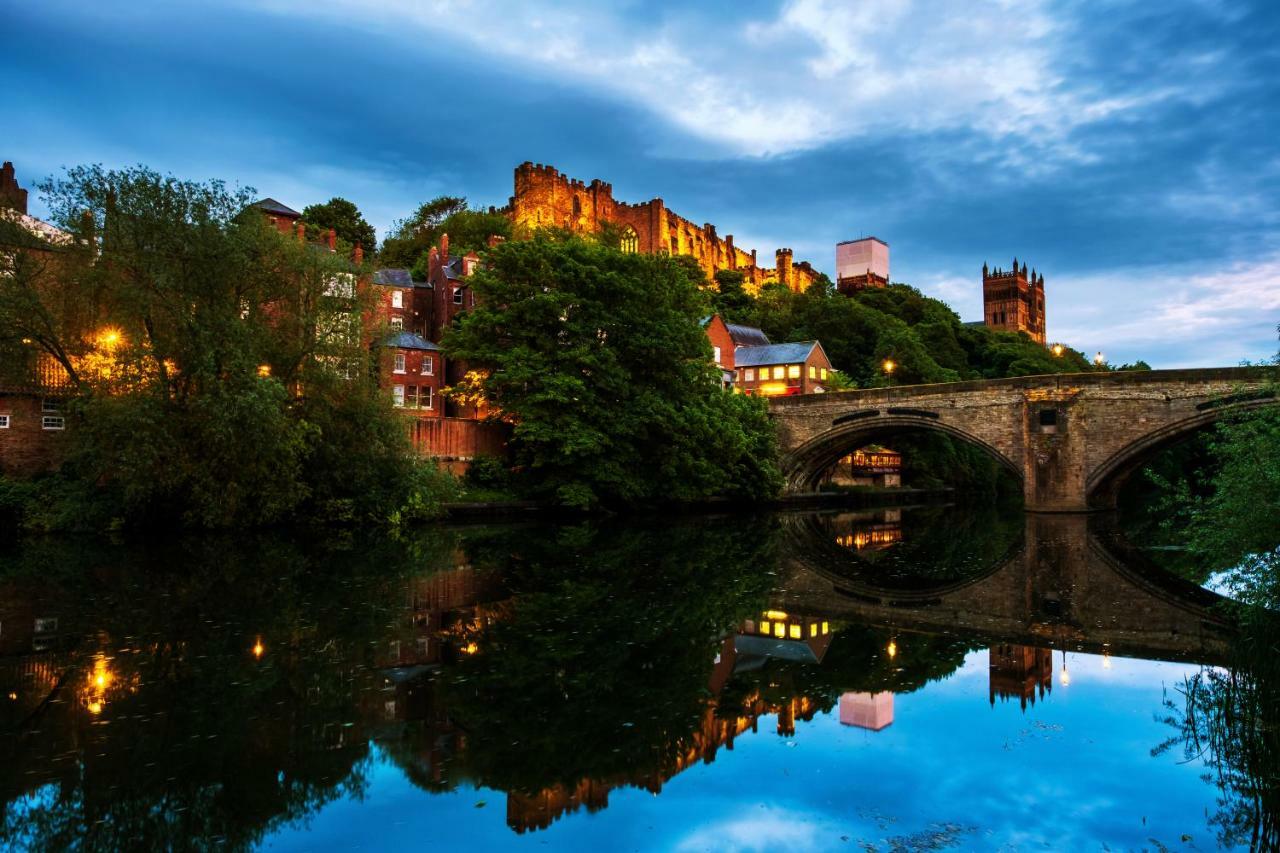 Riverside Retreat - Durham Eksteriør billede