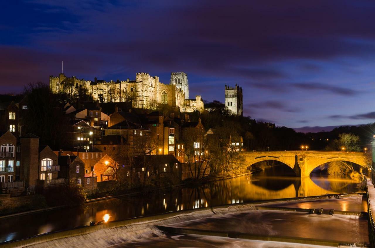 Riverside Retreat - Durham Eksteriør billede